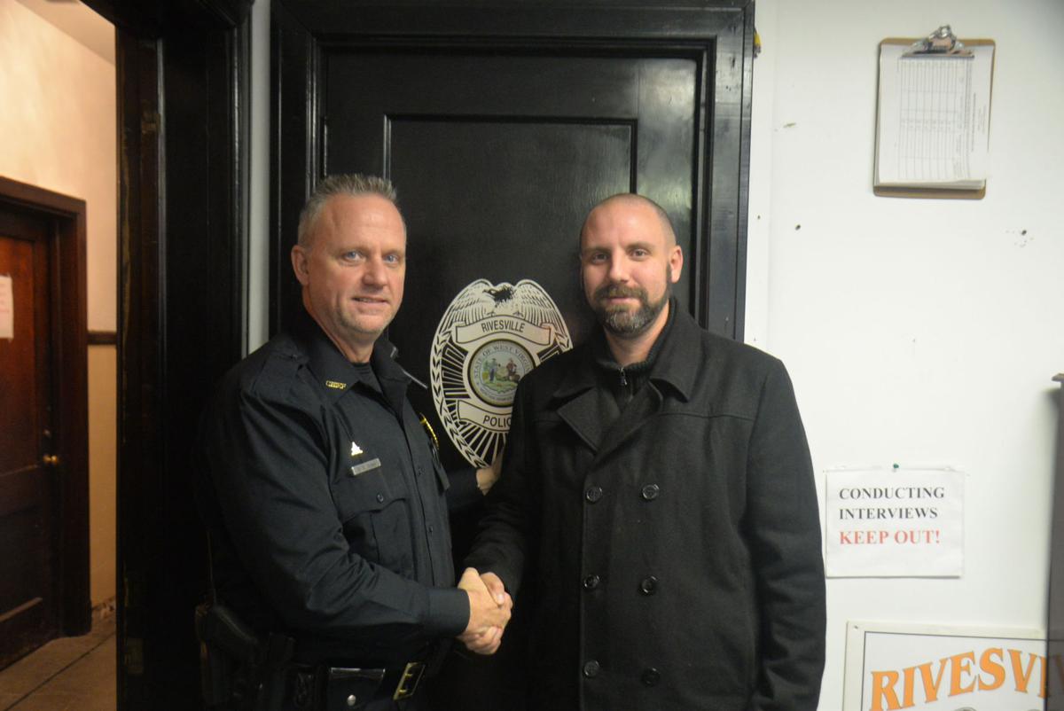 Rivesville hires new officer, fills council vacancy News