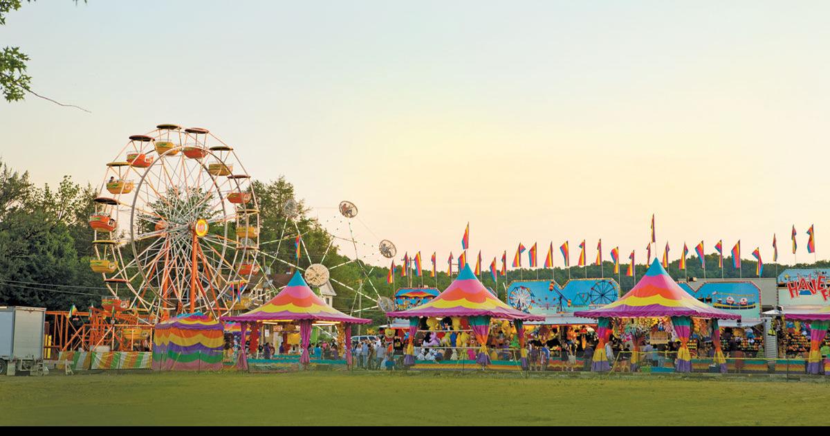 Buckhannon’s Strawberry Festival marking 75th anniversary News