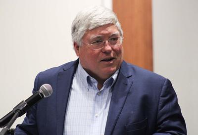 W.Va. Gov. Patrick Morrisey says headway being made on state's