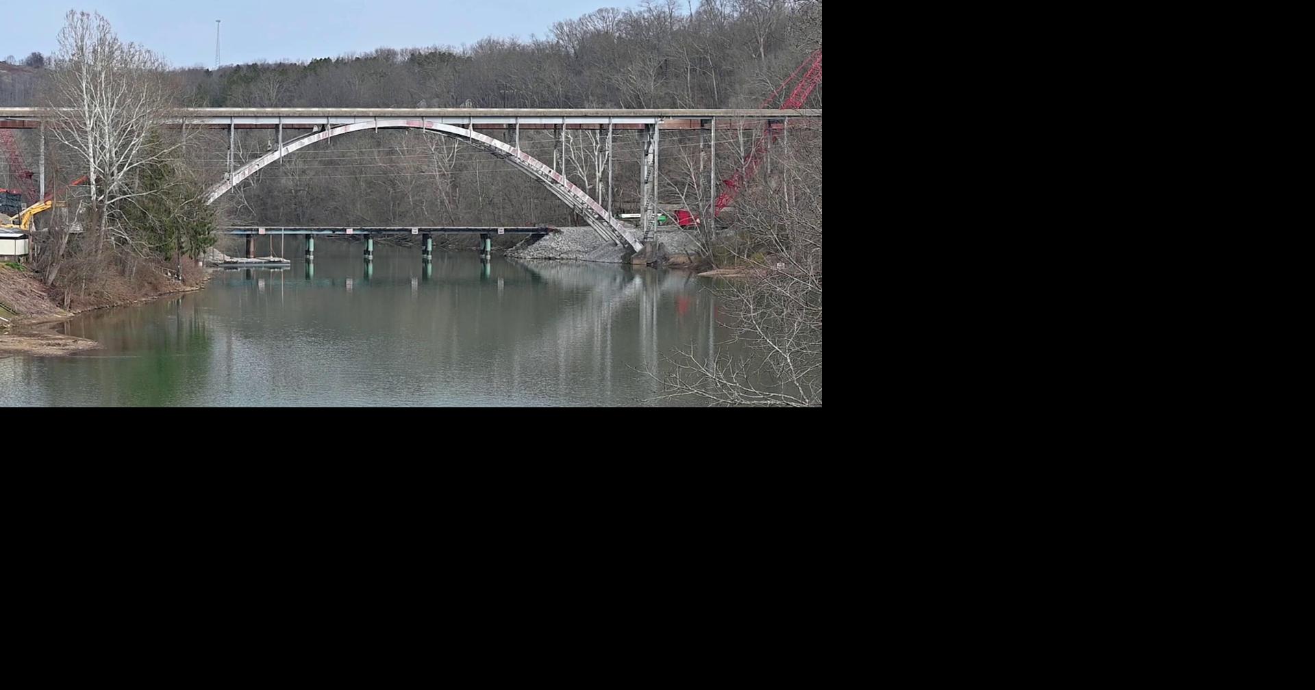 South Fairmont Arch Bridges