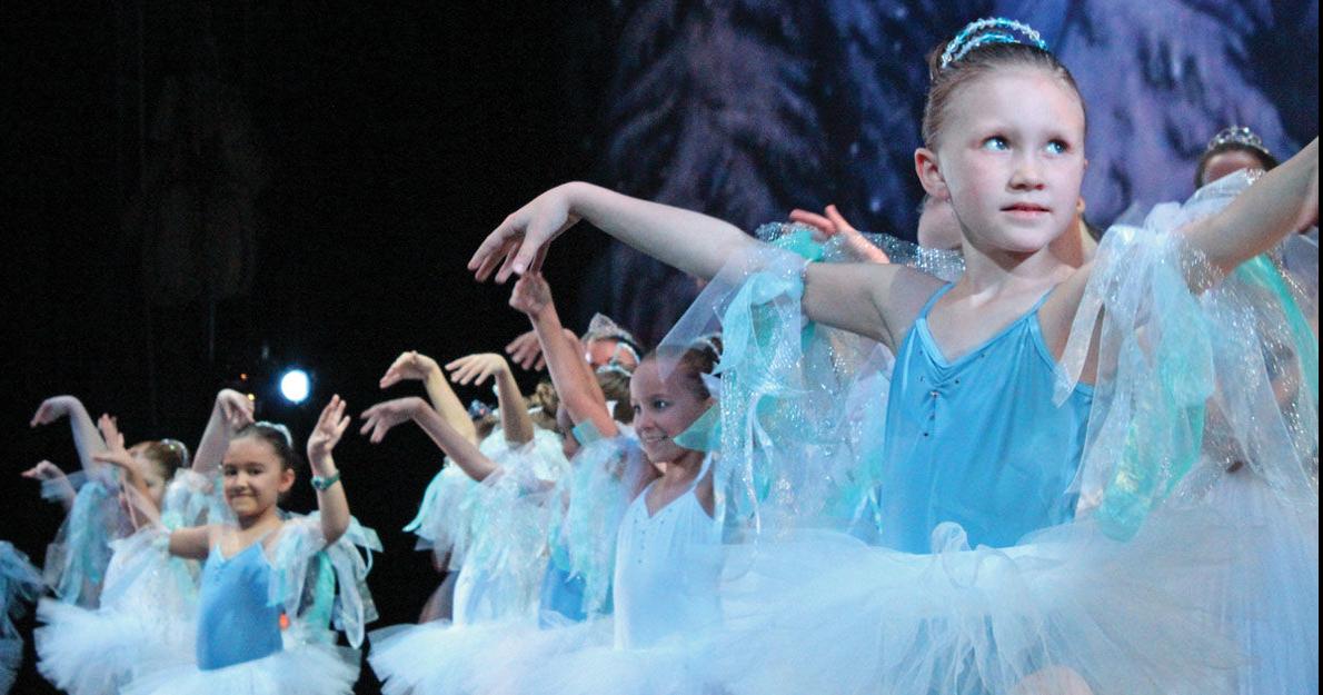 ‘The Nutcracker’ holiday tradition News