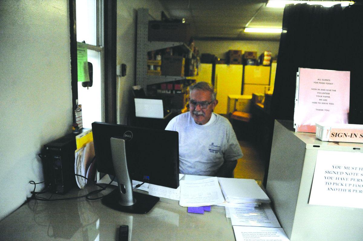 Fairmont Marion County Food Pantry Aids Those In Need News