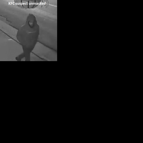 Police release photos of KFC armed robbery suspect | News | timeswv.com