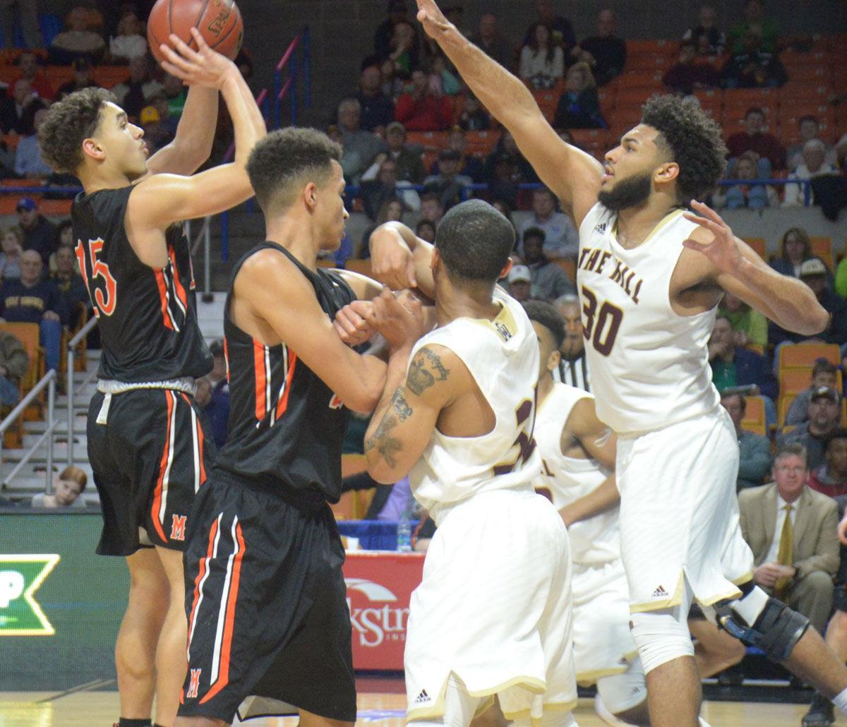 Wheeling Central Gw Win State Titles With Stout Defensive Efforts
