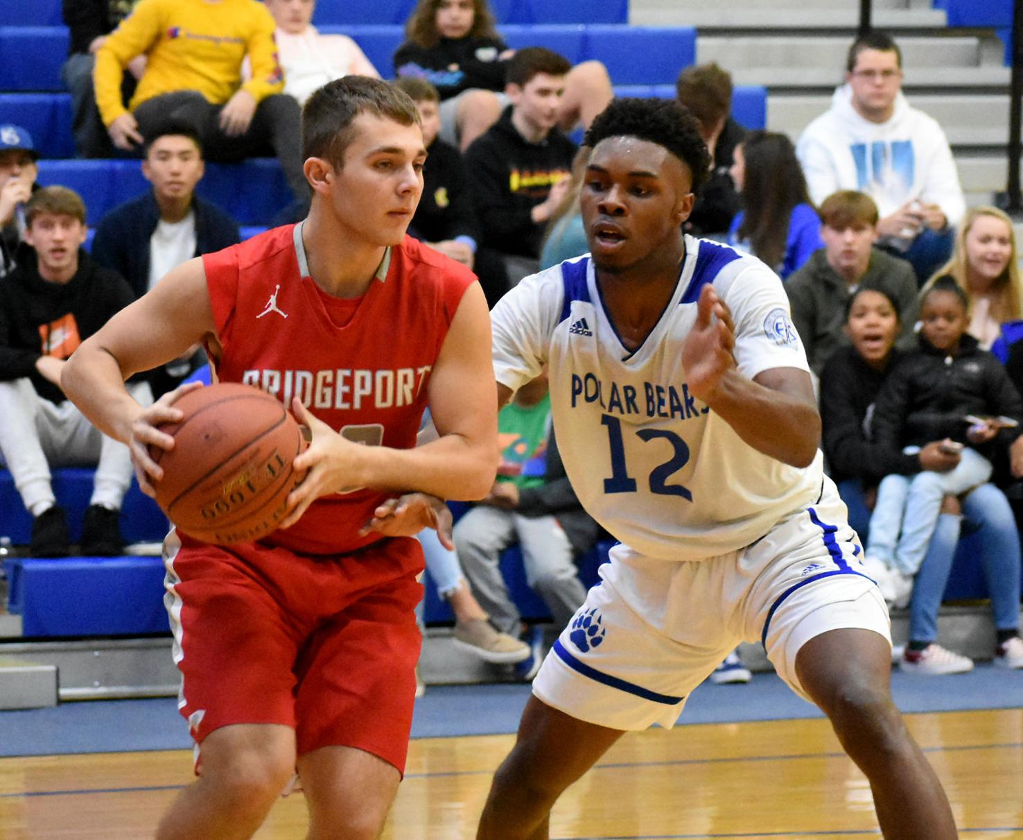 Prep basketball roundup: Fairmont Senior, North Marion boys win road