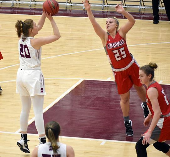 Lady Falcons fall to Uva-Wise, 79-72: PHOTOS | Sports | timeswv.com