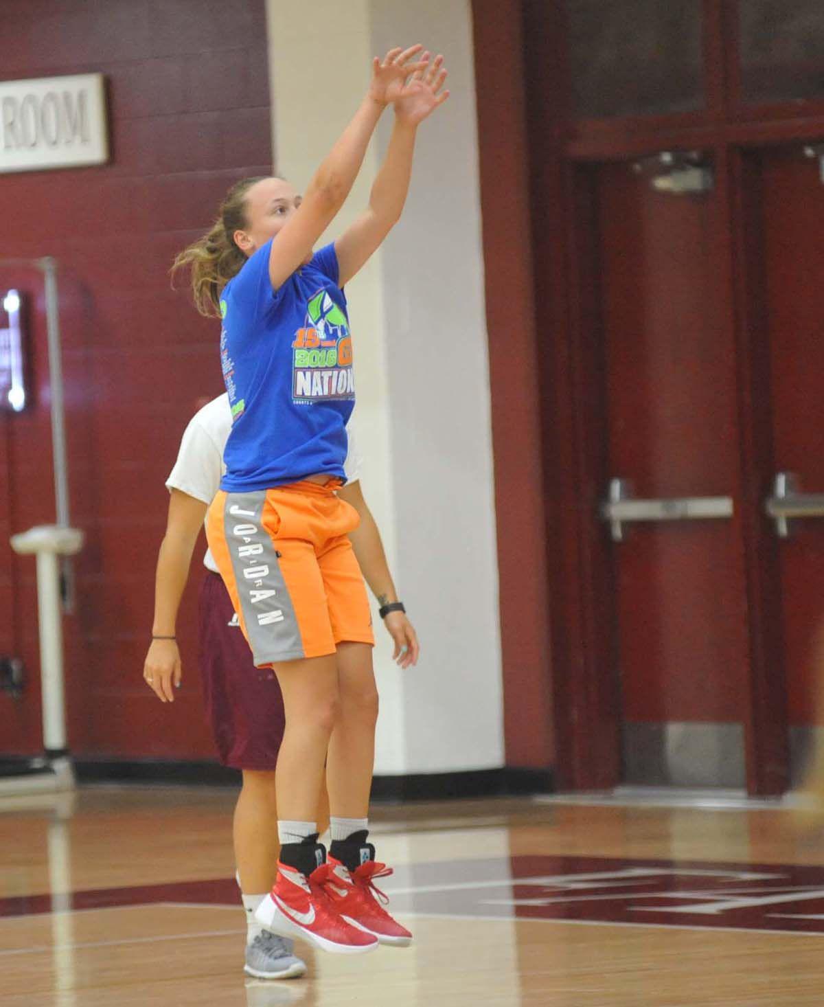 Fsu Basketball Camp Offers Flexible Venue For Skill Development