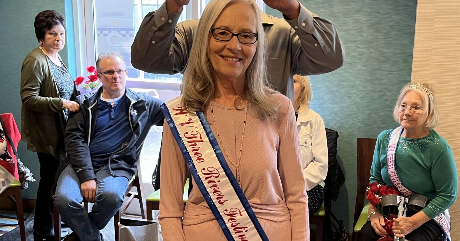 Sixth time the charm for Susan Alasky, crowned 2024 Three Rivers Festival Senior Queen - Vimarsana News