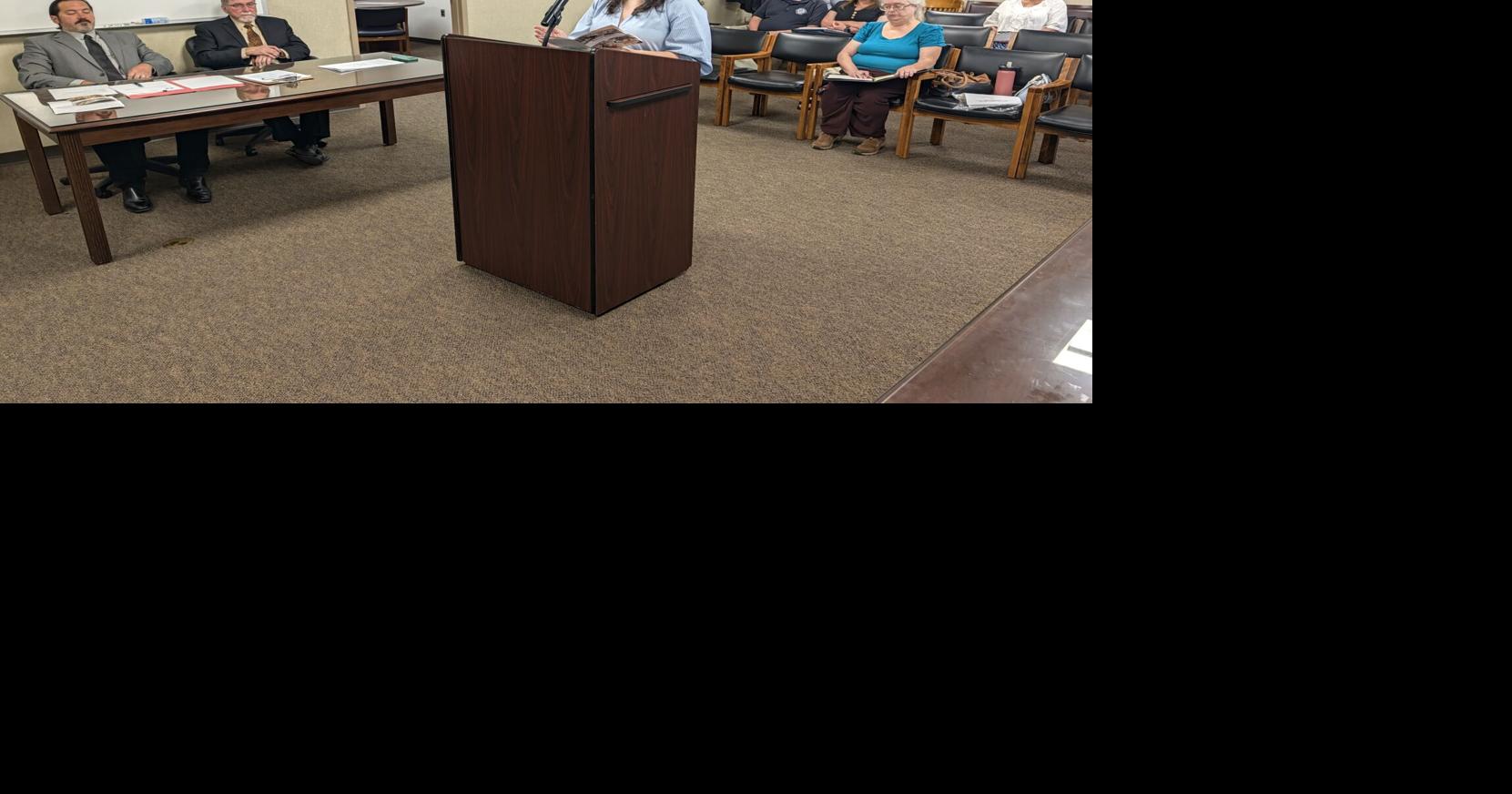 Award winning Marion Convention and Visitor's Bureau teases rebrand at County Commission meeting