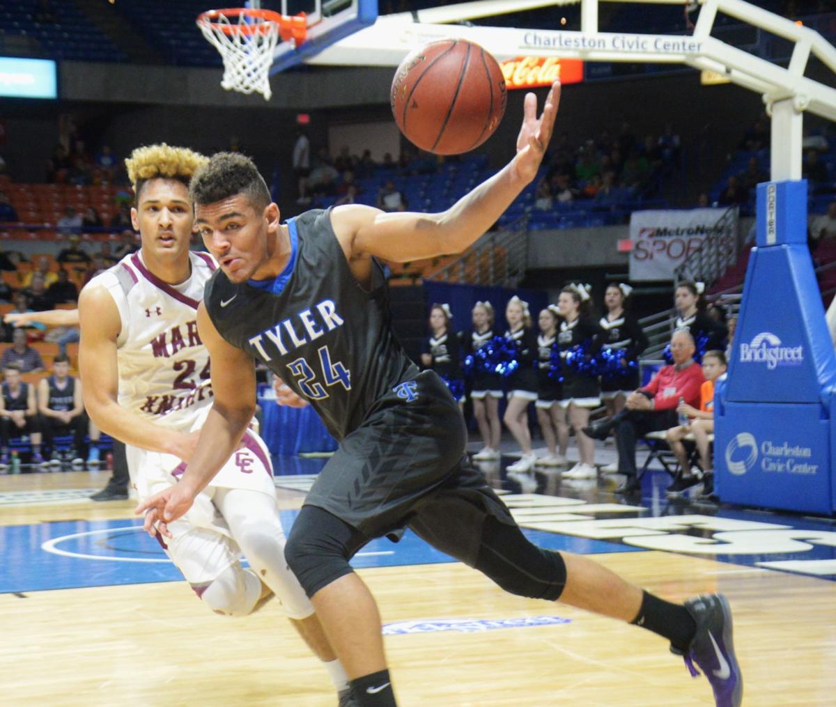 Tournament Recap Wheeling Central Huntington Trinity Earn