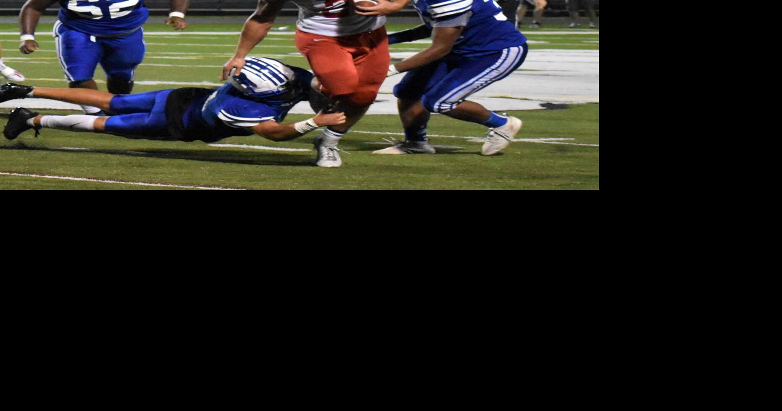 Bridgeport takes control up front, snaps 4 game skid vs. Fairmont