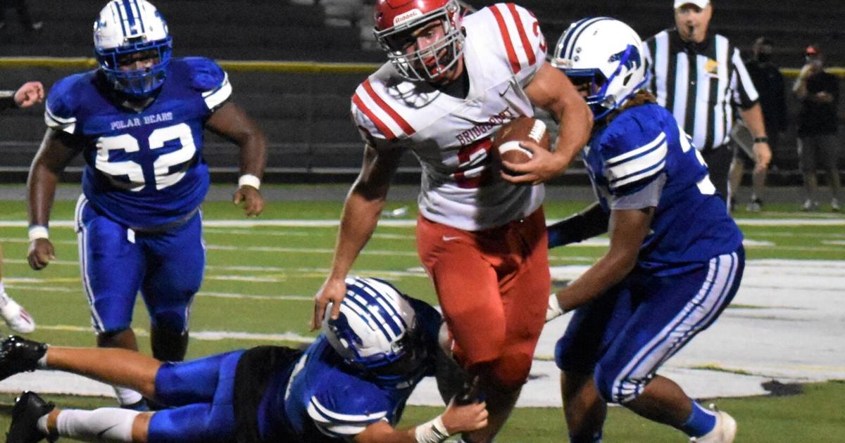 Bridgeport takes control up front, snaps 4 game skid vs. Fairmont