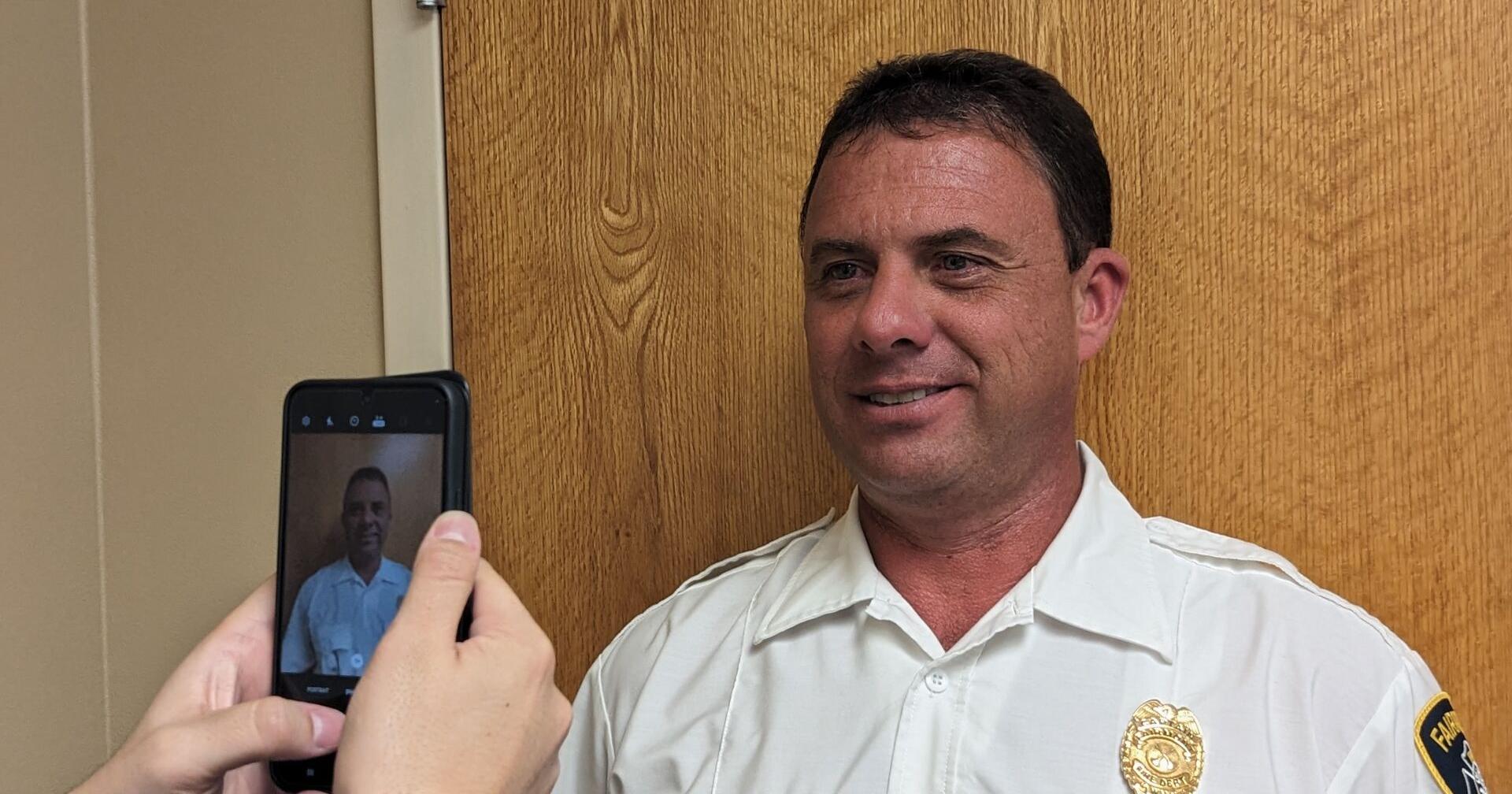 Fairmont names interim fire chief amid miscommunication with city leaders - Vimarsana News