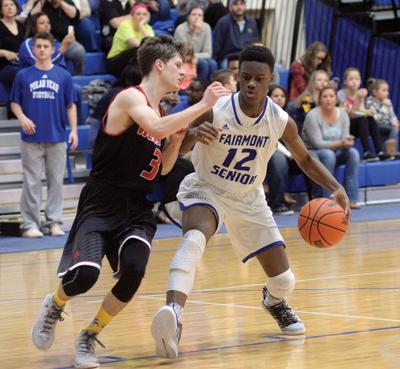 Fairmont Senior Unanimous No 1 In Class Aa Preseason Boys