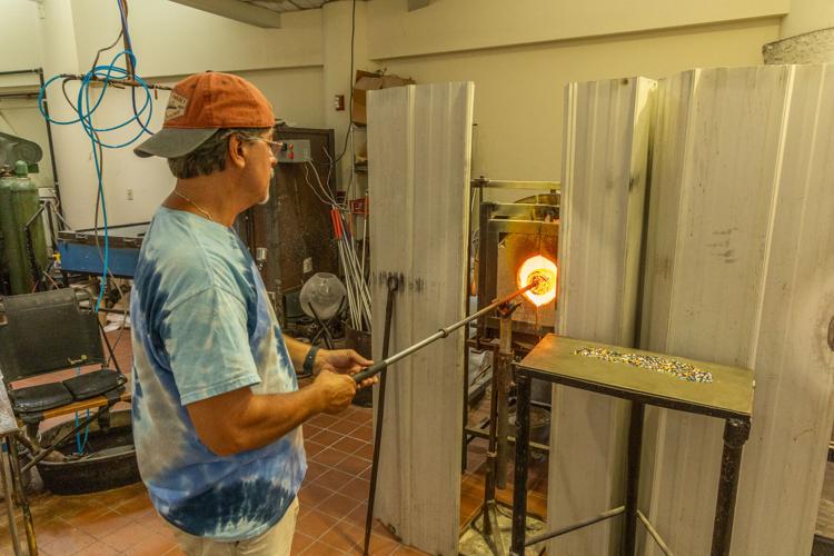 Southern West Virginia's Tamarack Marketplace celebrates 30 years