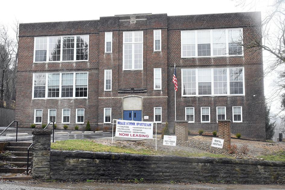 New Miller School Apartments now open, accepting tenants News