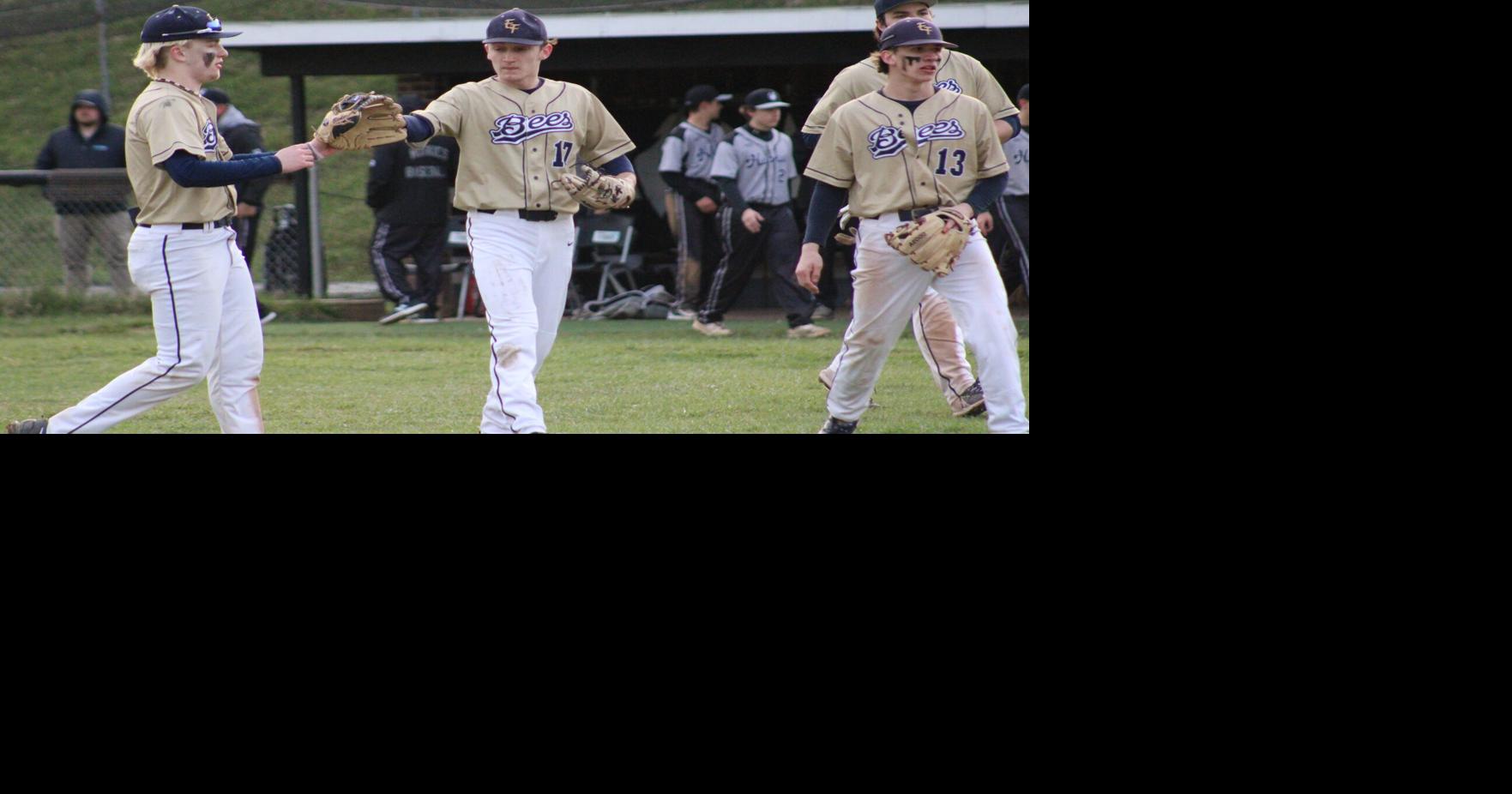 East Fairmont baseball mercy rules North Marion 100 to start season