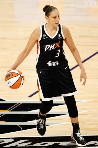 Diana Taurasi officially announces retirement from WNBA after 20 