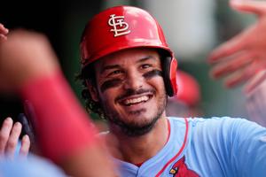 Diamondbacks acquire 8-time All-Star 3B Nolan Arenado in a deal with the Cardinals