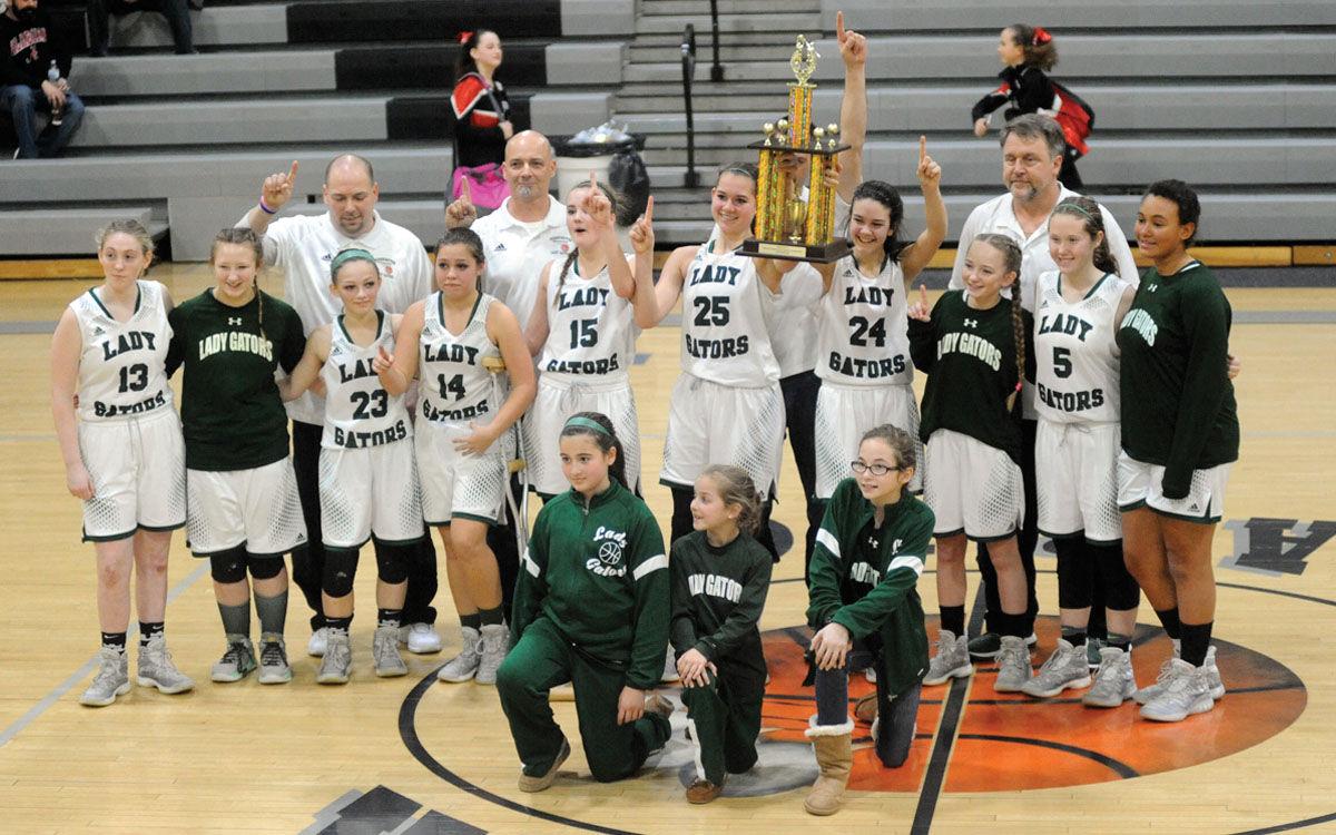Lady Gators Repeat As Mason Dixon Tournament Champions Photos