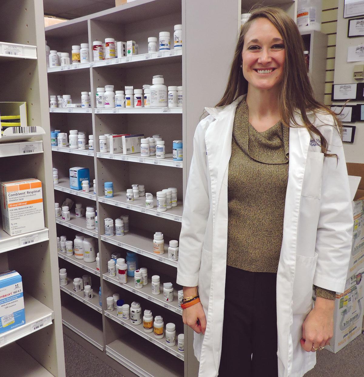 White Hall Pharmacy offers diabetic training News