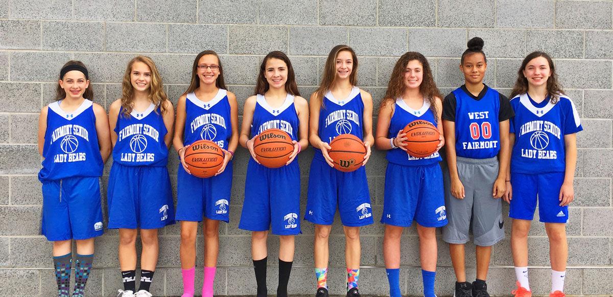 Wfms Girls Win Four Games In One Day For Title Sports Timeswv Com