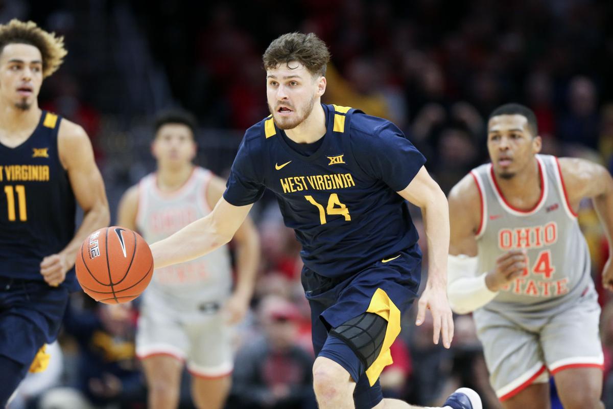 Wvu S Bench Will Play Key Role Against Red Raiders Sports