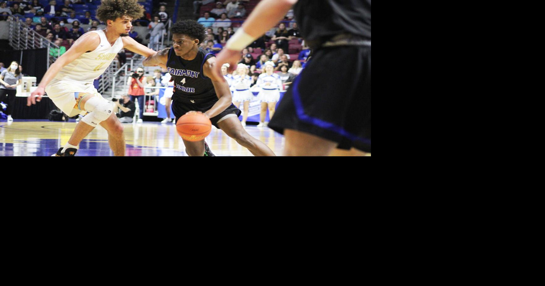 Fairmont Senior Keeping To The Present After State Title High School 