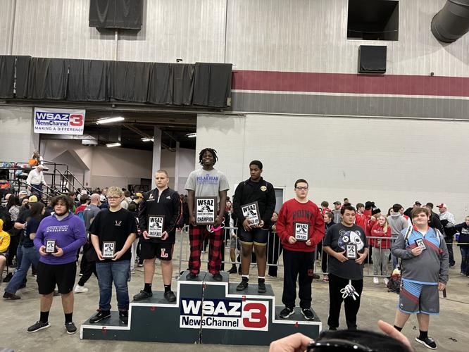 West Fairmont Middle School wins big at WSAZ High School Sports