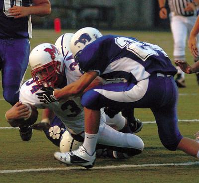 Overtime thriller