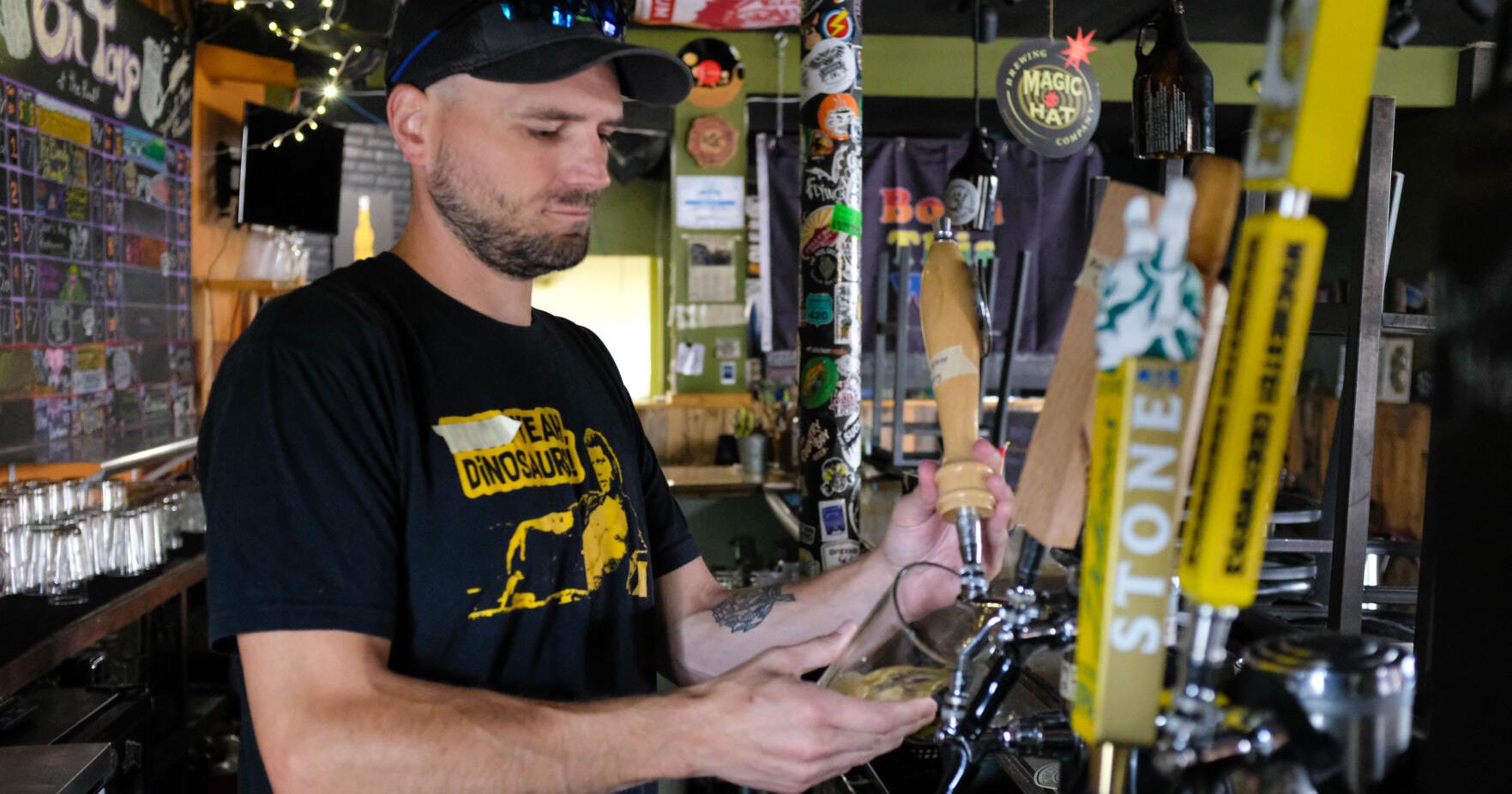 Beer licenses stand in way of Rambling Root's recovery in Fairmont - Vimarsana News
