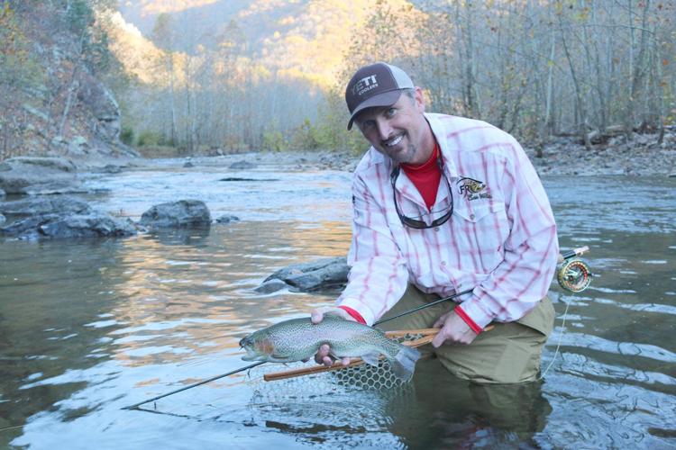 Fly Rod Chronicles' host's father got him hooked on fishing, Sports
