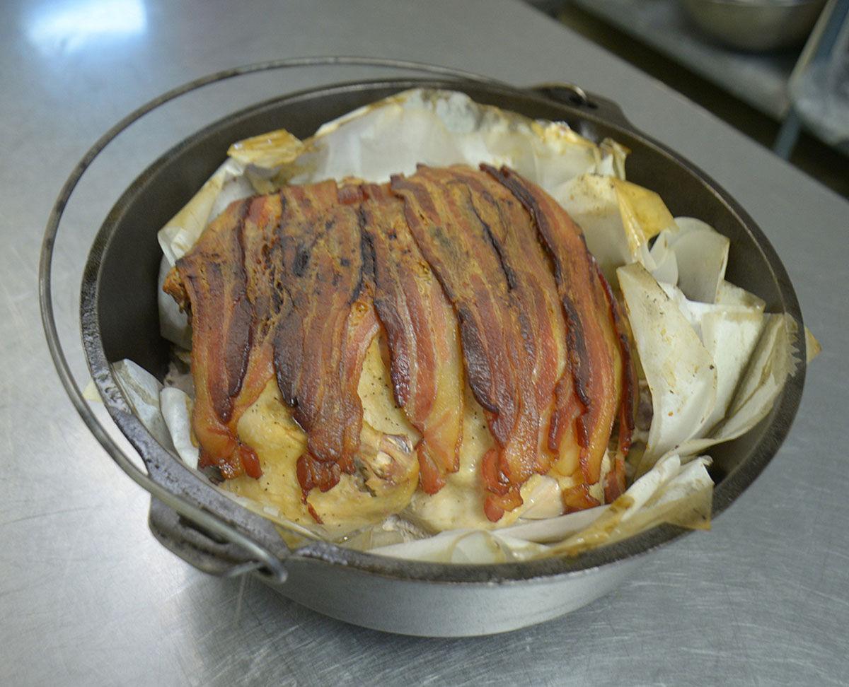 Recipes Antonini A Master Of Dutch Oven Cooking News