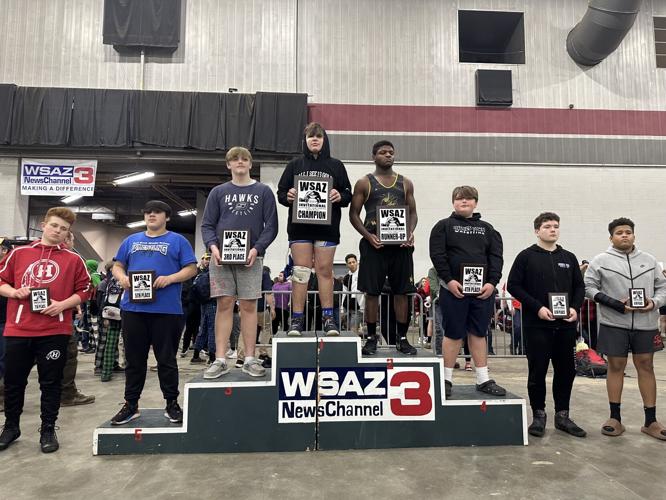 West Fairmont Middle School wins big at WSAZ High School Sports