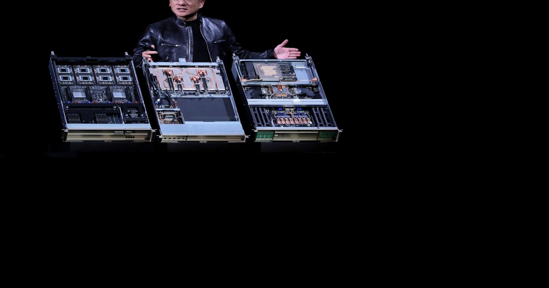 Nvidia brings AI agents to Windows laptops with new chips