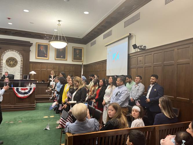 Naturalized Citizens