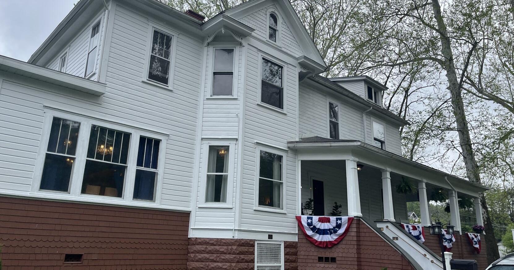 Marion County family, Fairmont woman honored for preservation efforts - Vimarsana News