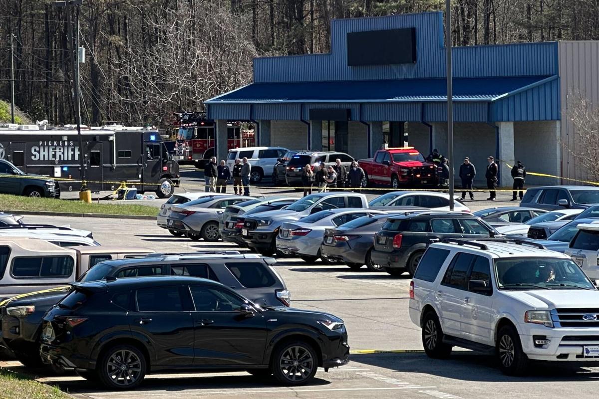 Gunman Killed by Police at Georgia VA Clinic Shooting