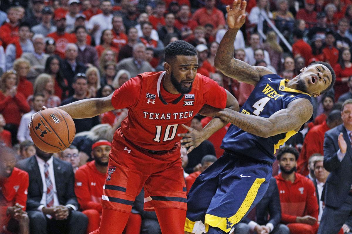 Wvu Role Players Go Cold In Foul Infested Loss To Texas Tech
