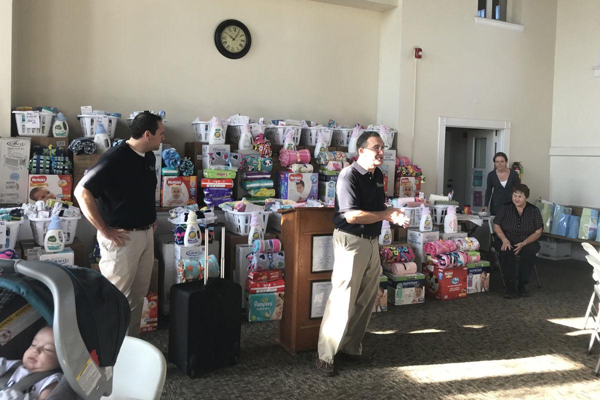 Community Baby Shower Still Accepting Donations Recipients News Timeswv Com