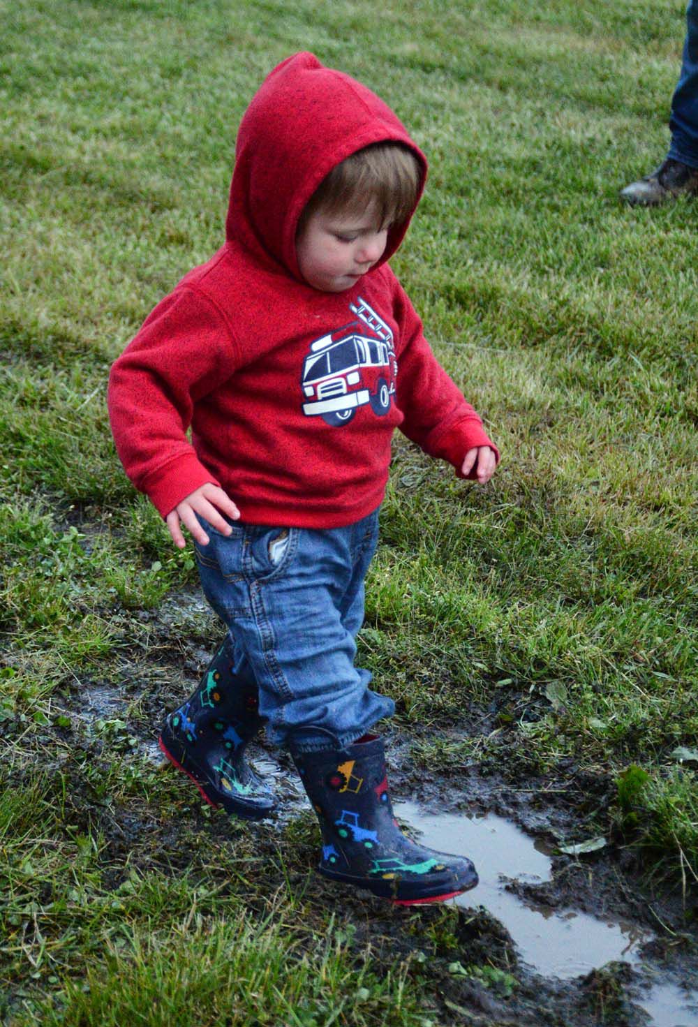PHOTO SLIDESHOW Mud bog at the Paw Paw Fairgrounds News