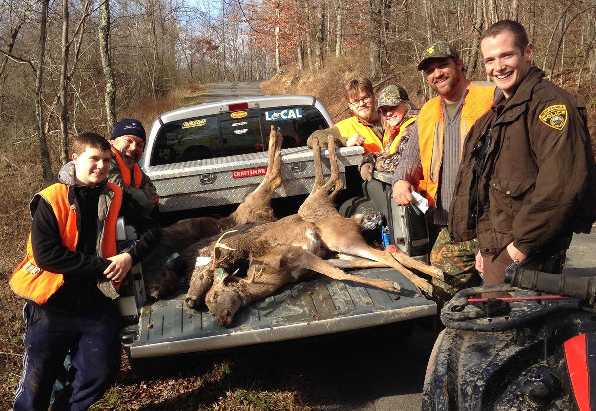 dnr-officers-pleased-with-safety-in-the-woods-news-timeswv-com