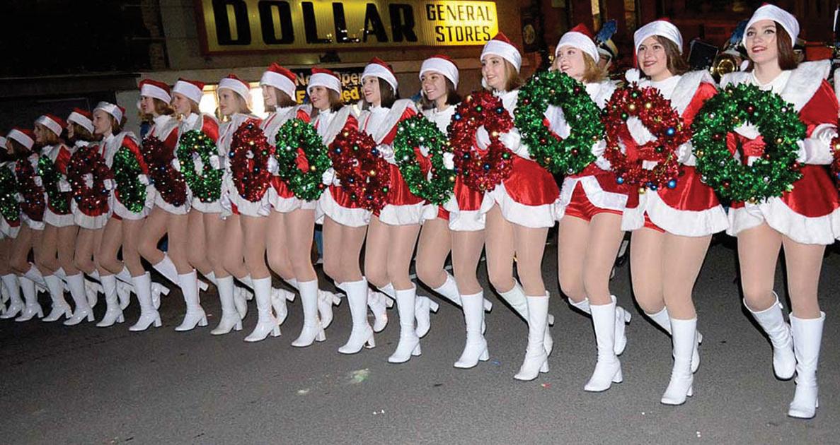 Music, floats, Santa Claus Christmas parade highlights PHOTOS News
