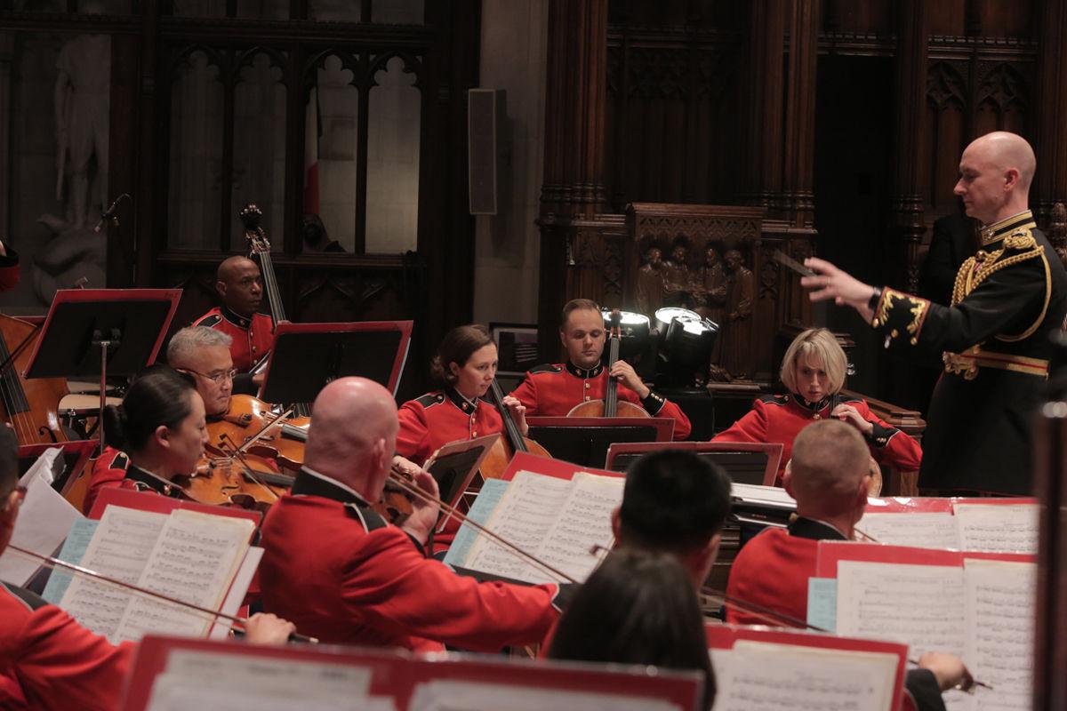 Fairmont native plays at former president’s funeral News