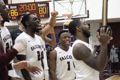 Fairmont State Men S Basketball Grabs Fifth Seed In Ncaa Division
