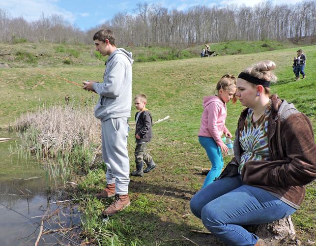 18th annual Family Fishing Day held at Curtisville Lake PHOTOS News