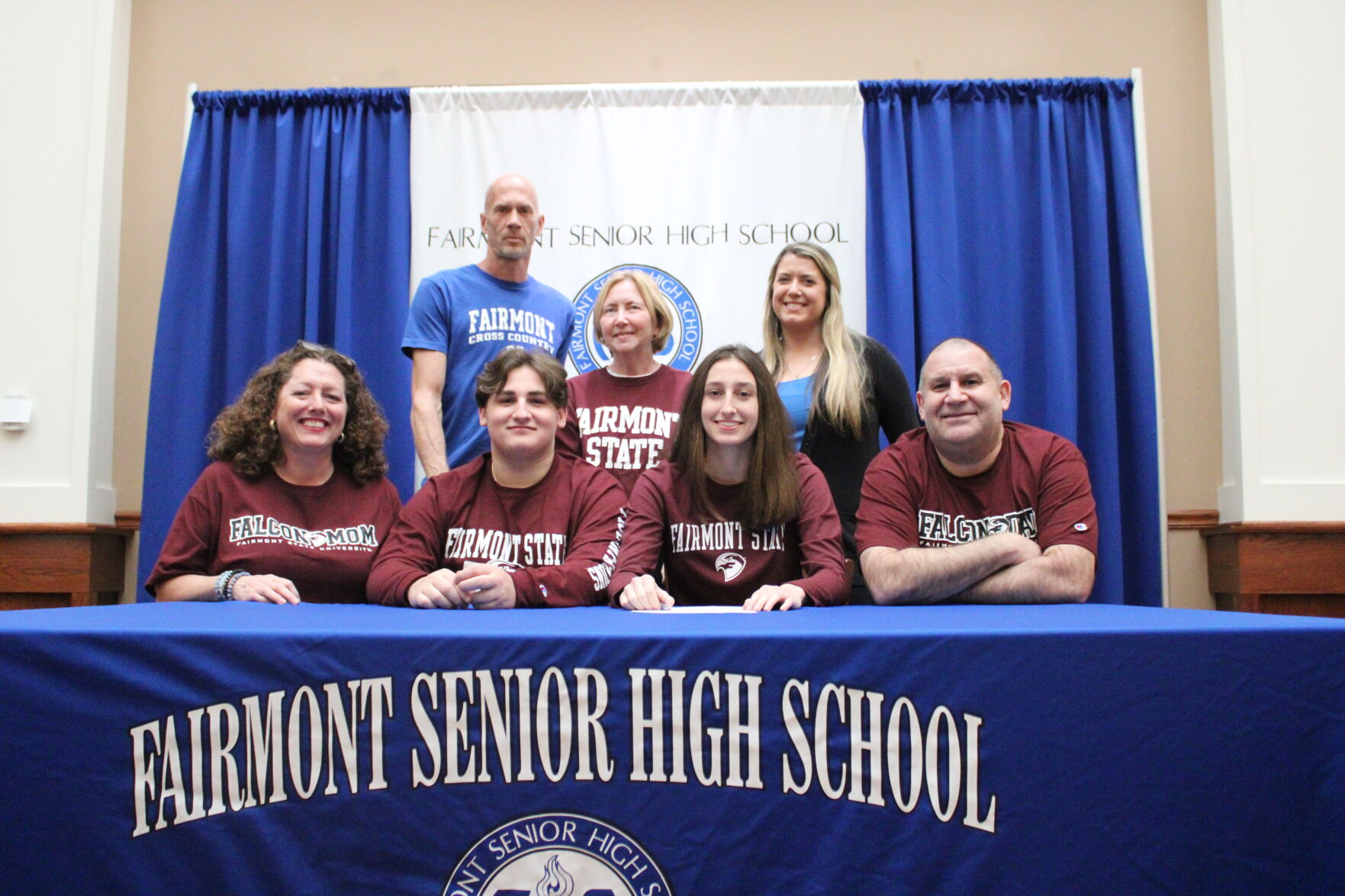 XC standout Episcopo signs with Fairmont State BVM Sports