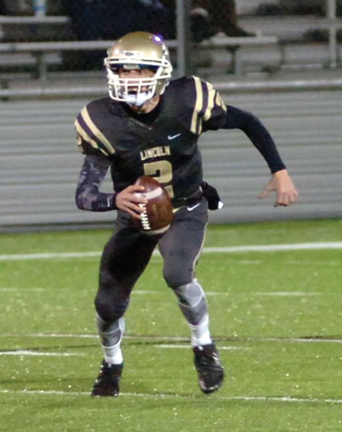 Fast Start Stout Second Half Defense Leads Lincoln Past Independence Video And Photos Sports Timeswv Com