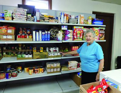 Fairmont Marion County Food Pantry Full Of Volunteers News
