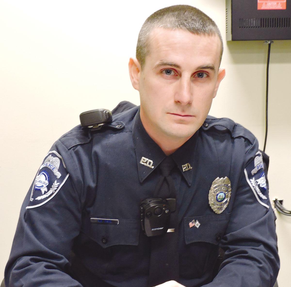 White Hall adds another fulltime officer News